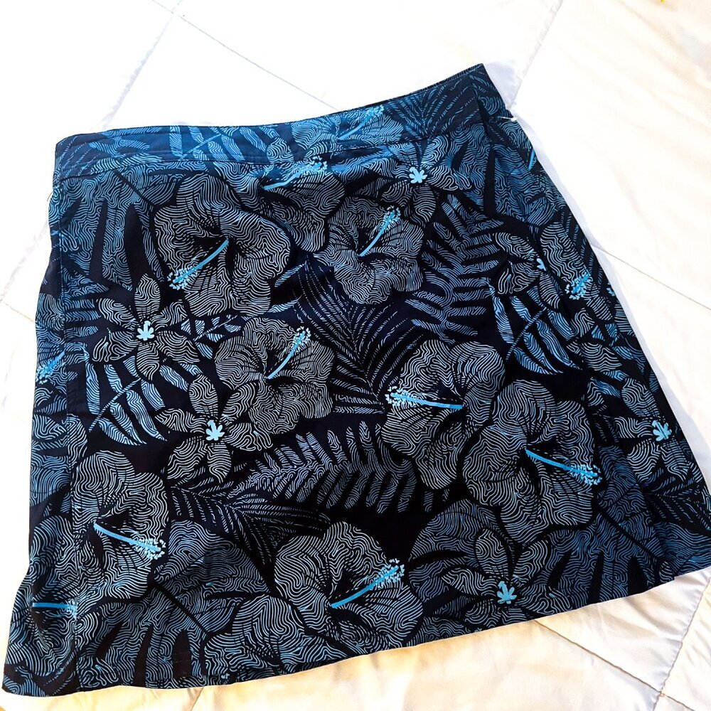 RipSkirt Length 2 MAUI MOONLIGHT Warp Skirt beach cover size M - Picture 6 of 10
